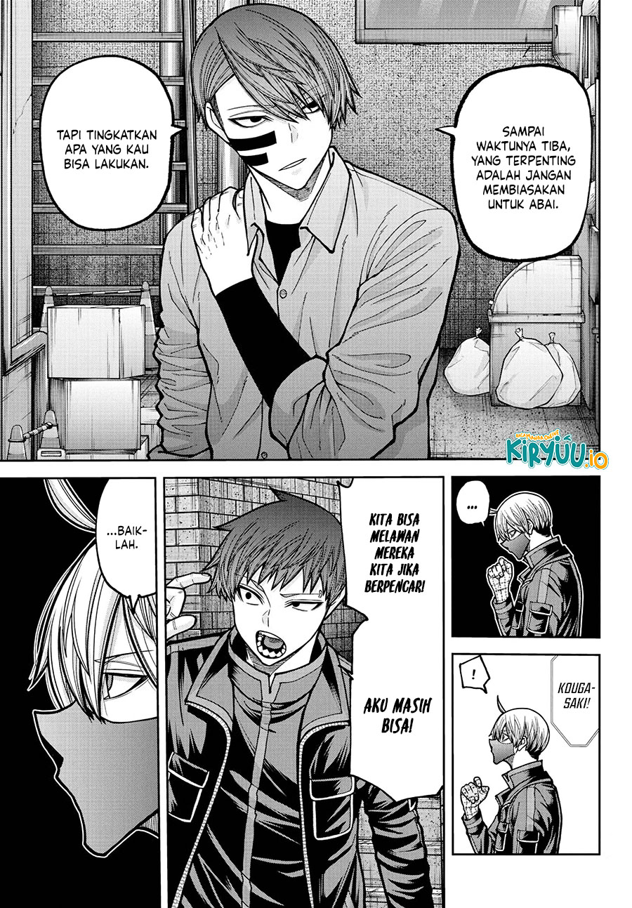 Baca Tougen Anki - Chapter 233 halaman 6